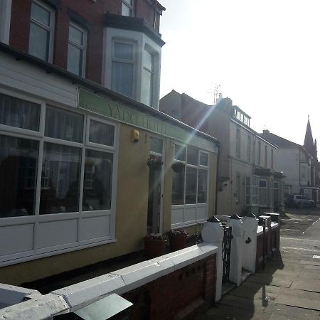 Yado Hotel Blackpool Exterior photo