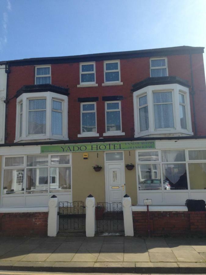 Yado Hotel Blackpool Exterior photo