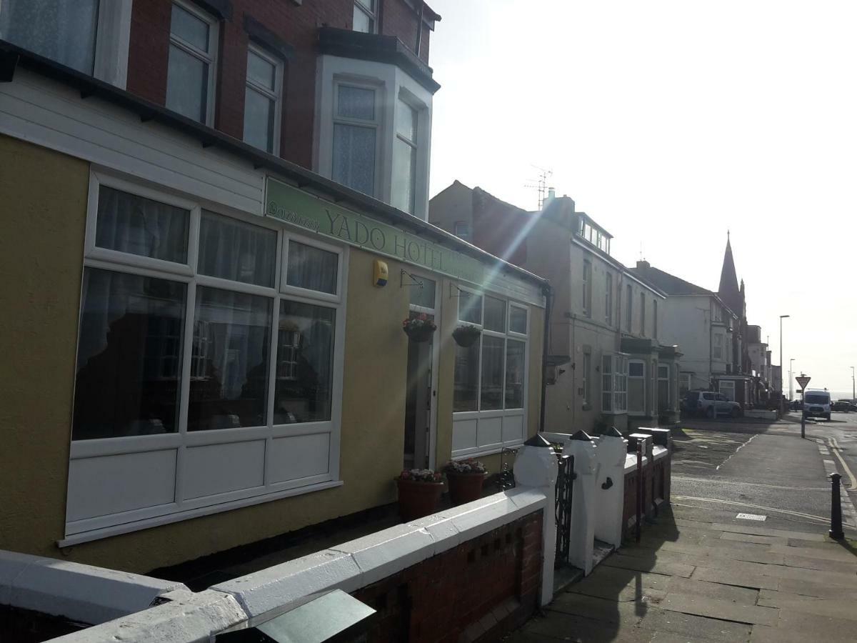 Yado Hotel Blackpool Exterior photo
